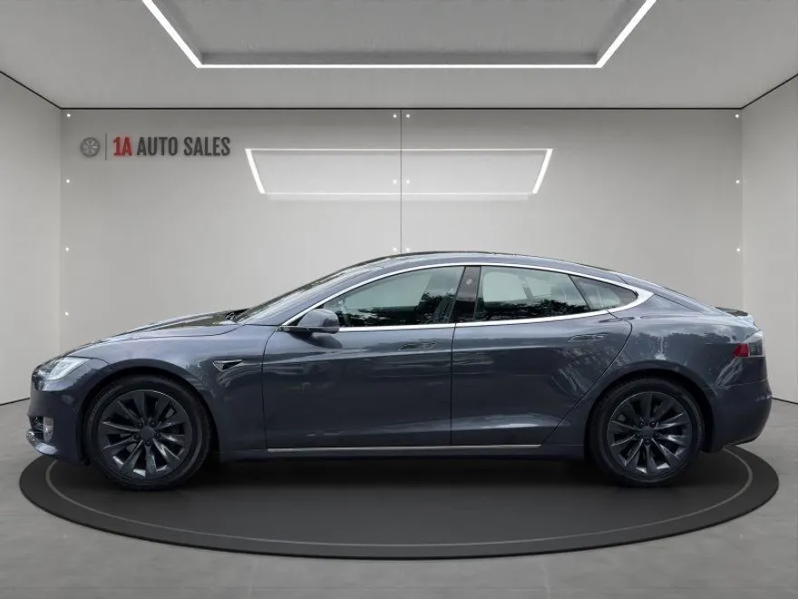 2018 Tesla Model S 100D photo 1