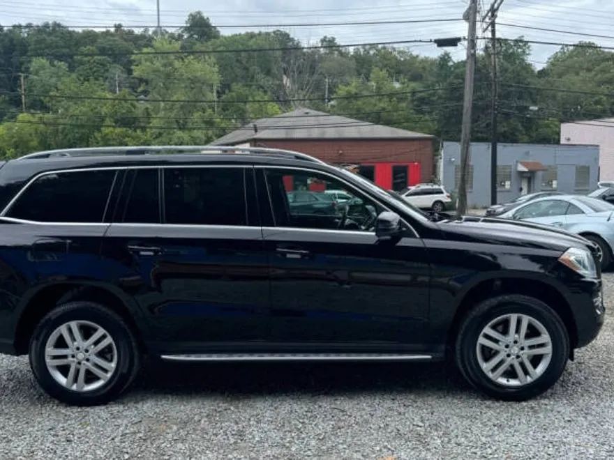 2014 Mercedes Benz GL 450 photo 1