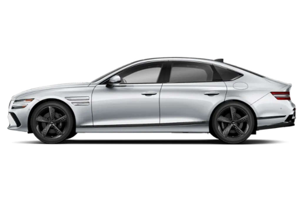 2026 Genesis G80 3.5T Prestige photo 1