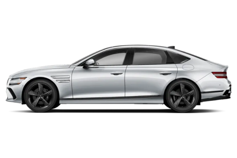 2026 Genesis G80 3.5T Prestige photo 1