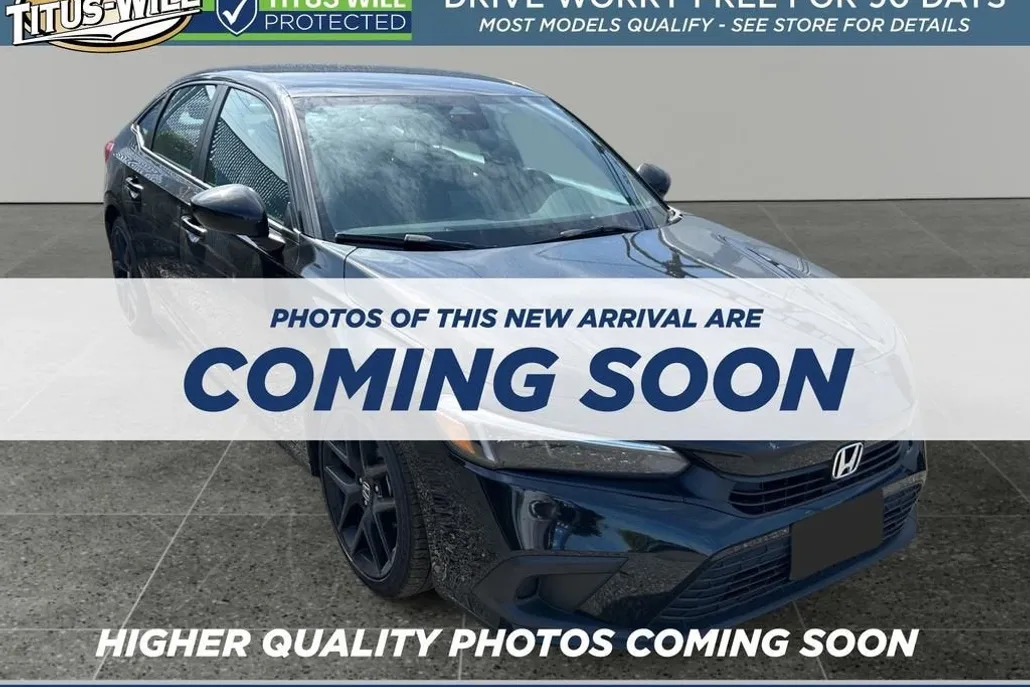 2024 Honda Civic Sport photo 1