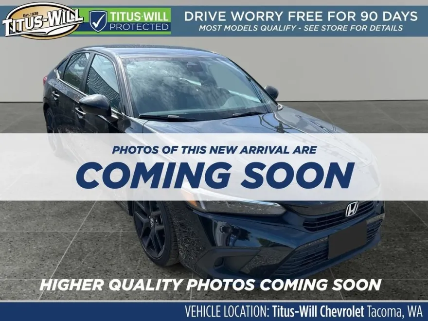 2024 Honda Civic Sport photo 1