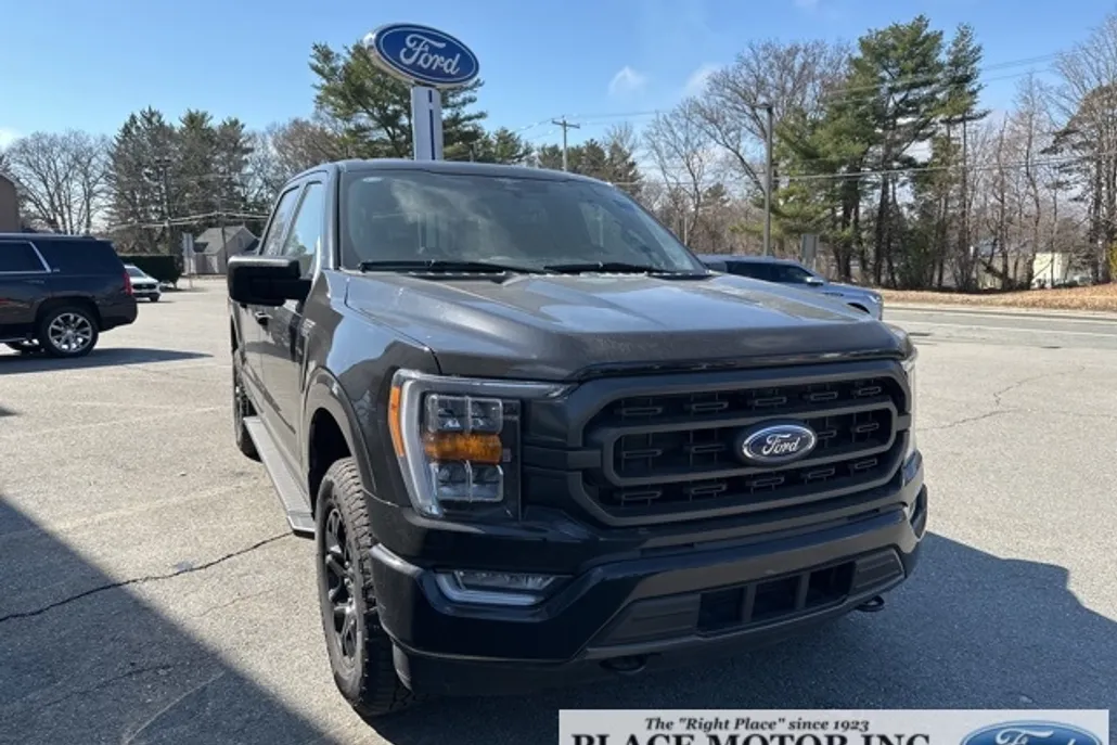 2023 Ford F-150 XLT photo 1