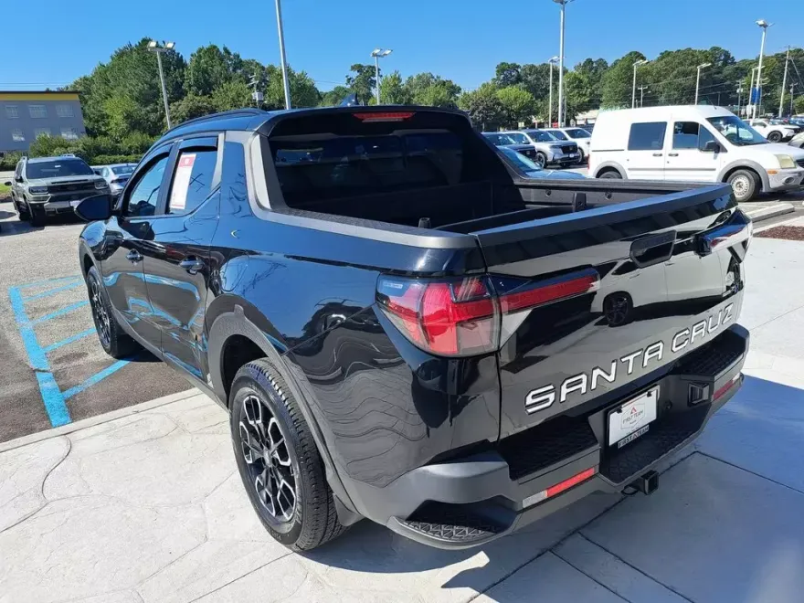 2023 Hyundai Santa Cruz SEL Premium photo 1