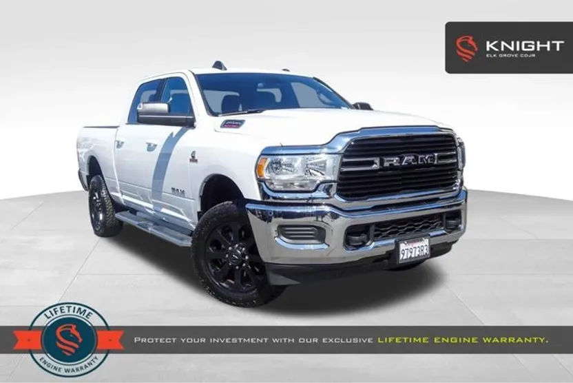 2021 Ram 2500 Big Horn photo 1