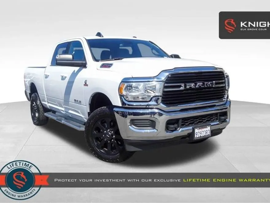 2021 Ram 2500 Big Horn photo 1