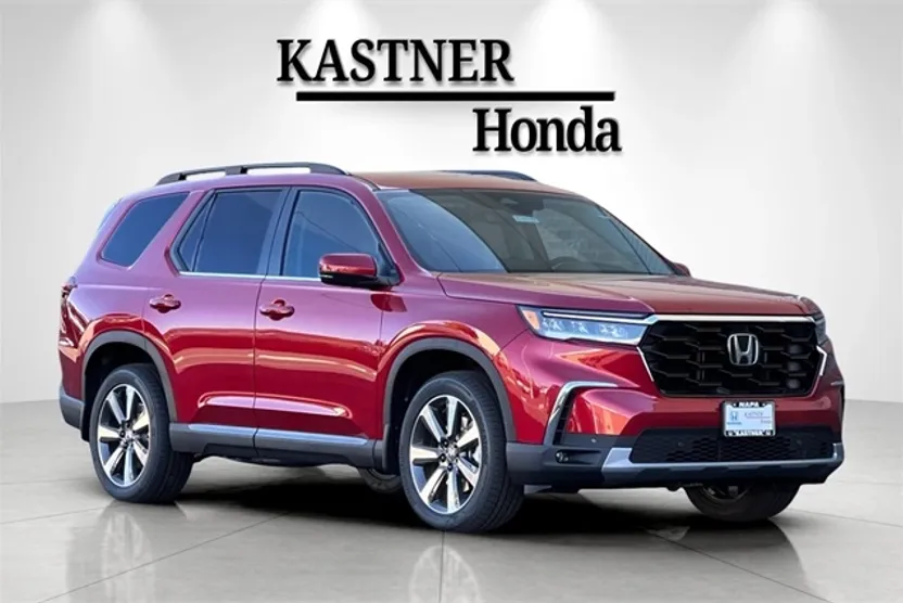 2025 Honda Pilot Touring photo 1