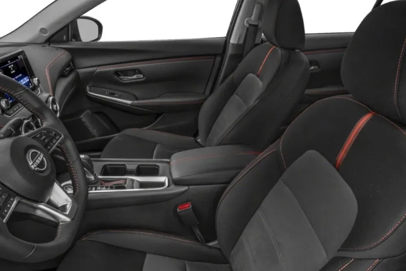 2025 Nissan Sentra SR photo 1