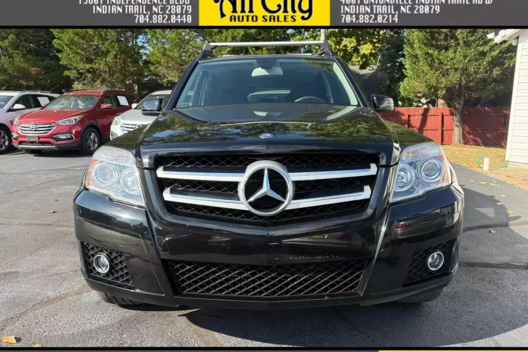 2012 Mercedes Benz GLK 350 photo 1