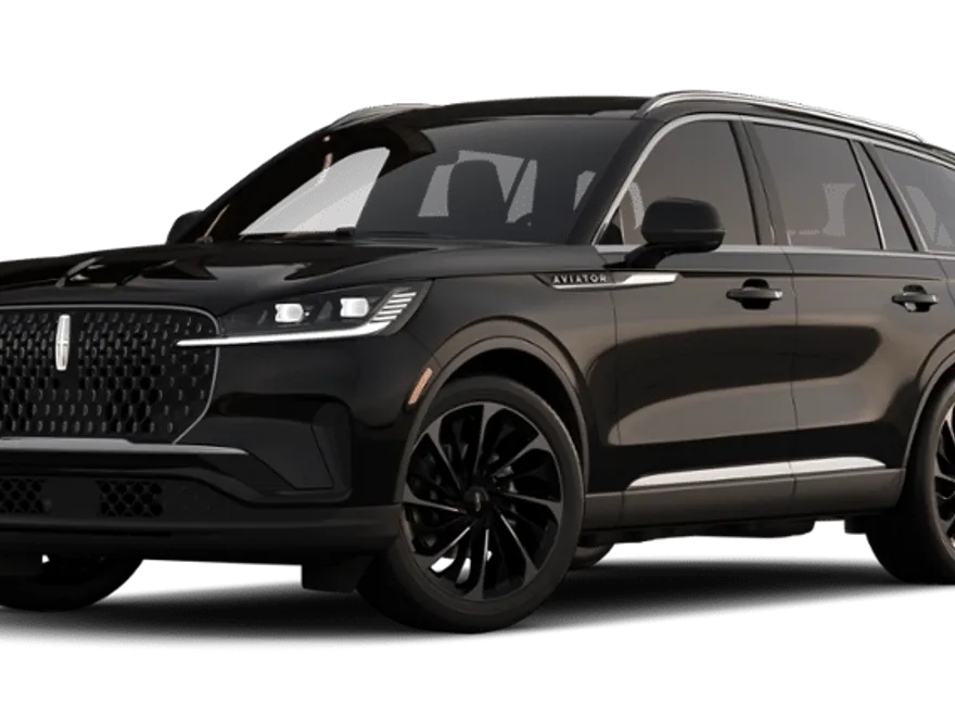 2025 Lincoln Aviator Reserve photo 1