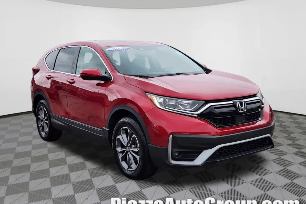 2022 Honda CR-V EX-L photo 1
