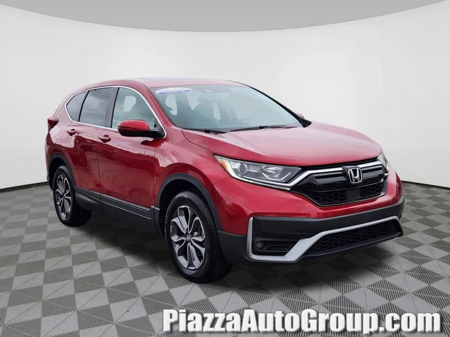 2022 Honda CR-V EX-L photo 1