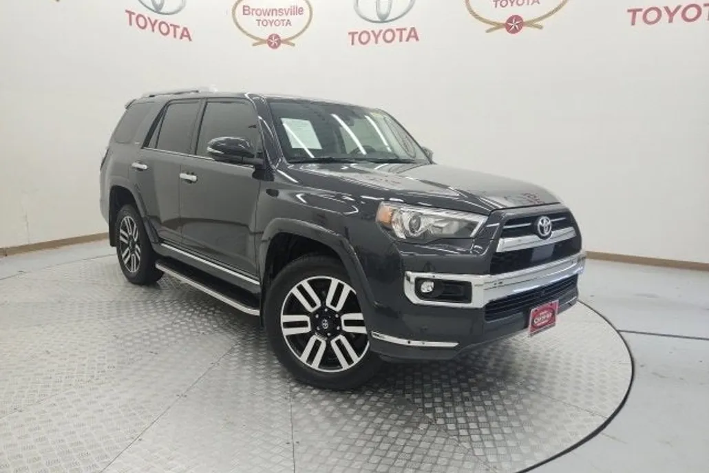 2024 Toyota 4Runner Limited photo 1