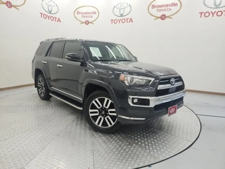 2024 Toyota 4Runner Limited photo 1