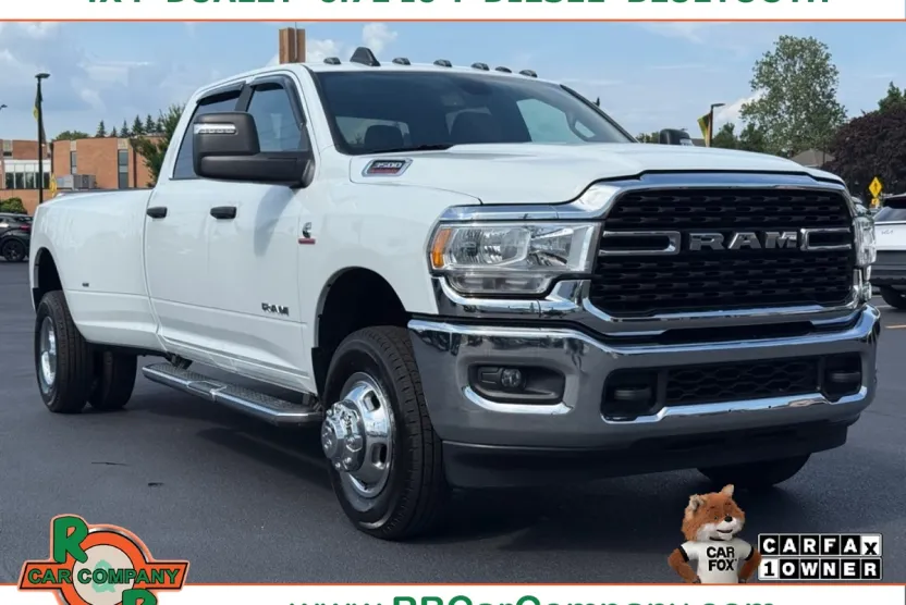 2024 Ram 3500 Big Horn photo 1