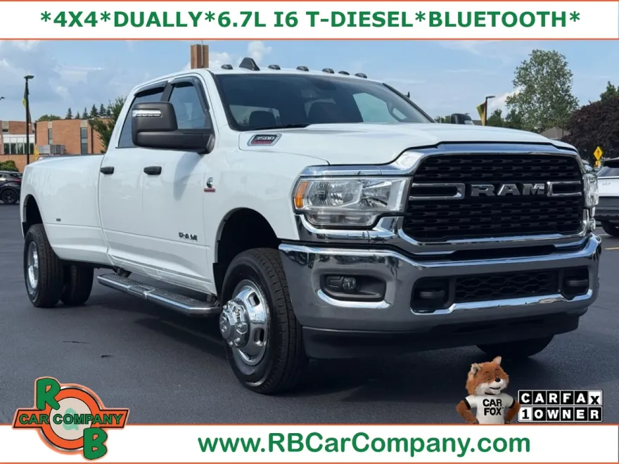 2024 Ram 3500 Big Horn photo 1