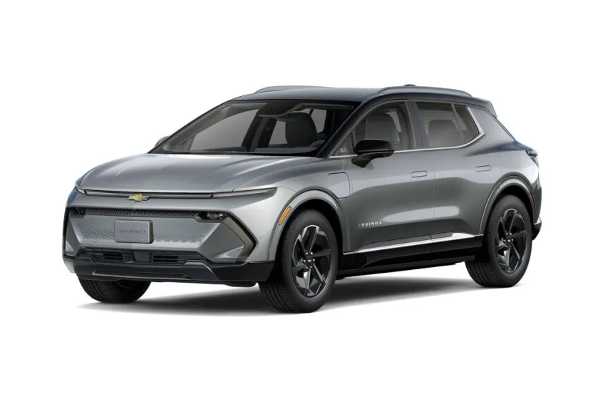 2025 Chevrolet Equinox EV 1LT photo 1