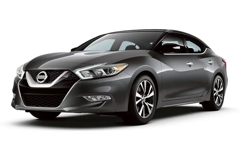 2016 Nissan Maxima photo 1