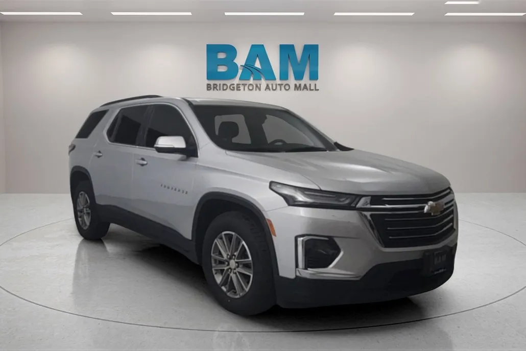 2022 Chevrolet Traverse photo 1