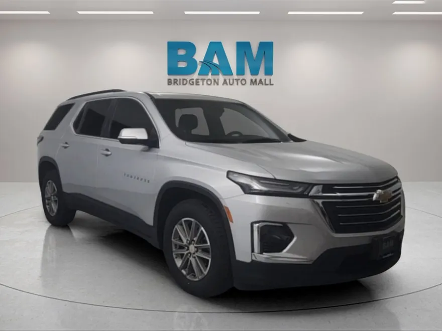 2022 Chevrolet Traverse photo 1