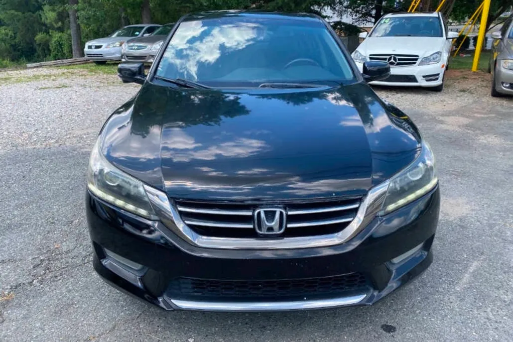 2013 Honda Accord EX-L V6 photo 1