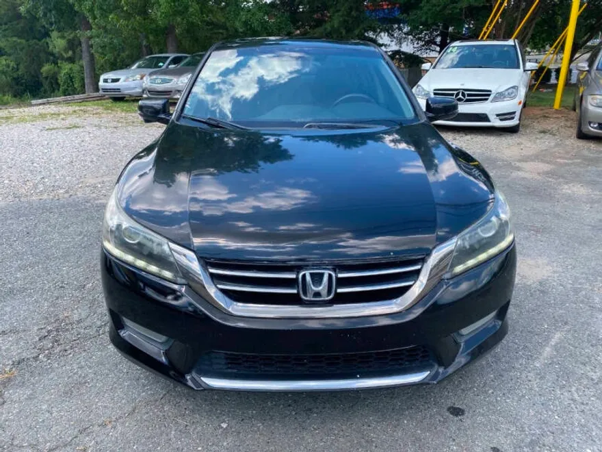 2013 Honda Accord EX-L V6 photo 1