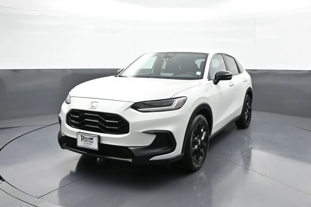 2025 Honda HR-V Sport photo 1