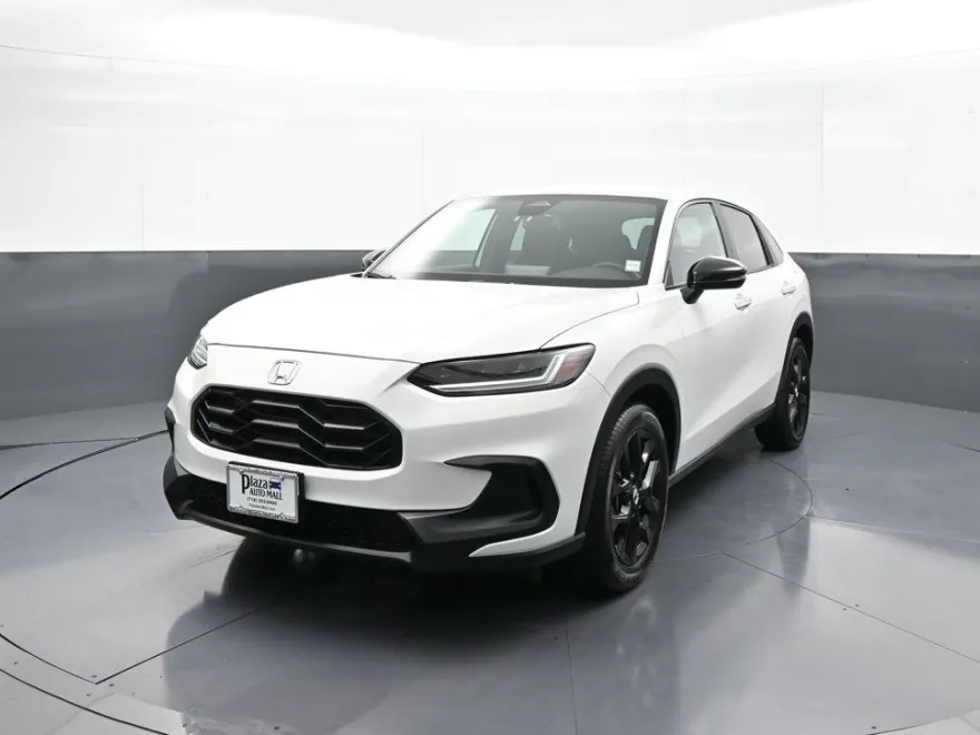 2025 Honda HR-V Sport photo 1