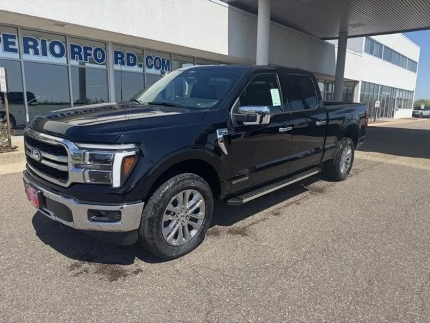 2025 Ford F-150 Lariat photo 1