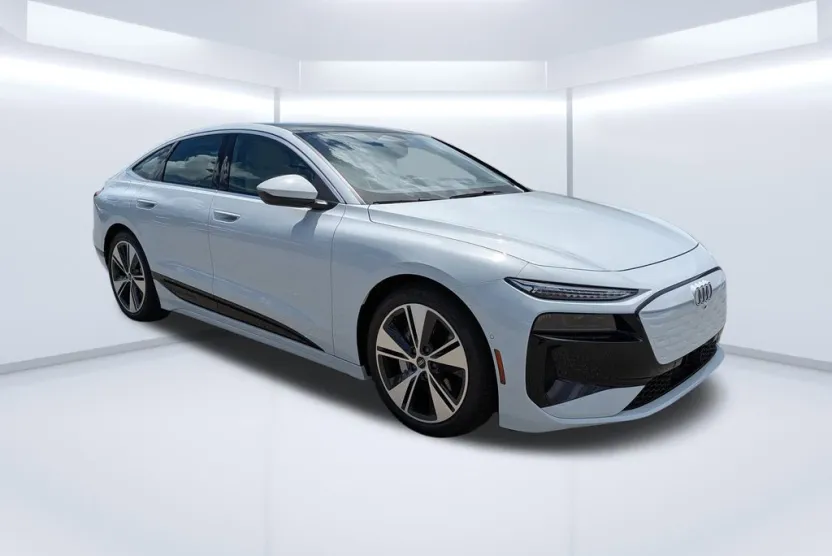2025 Audi A6 Prestige photo 1
