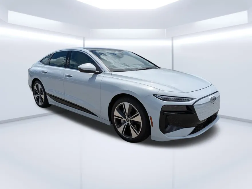 2025 Audi A6 Prestige photo 1