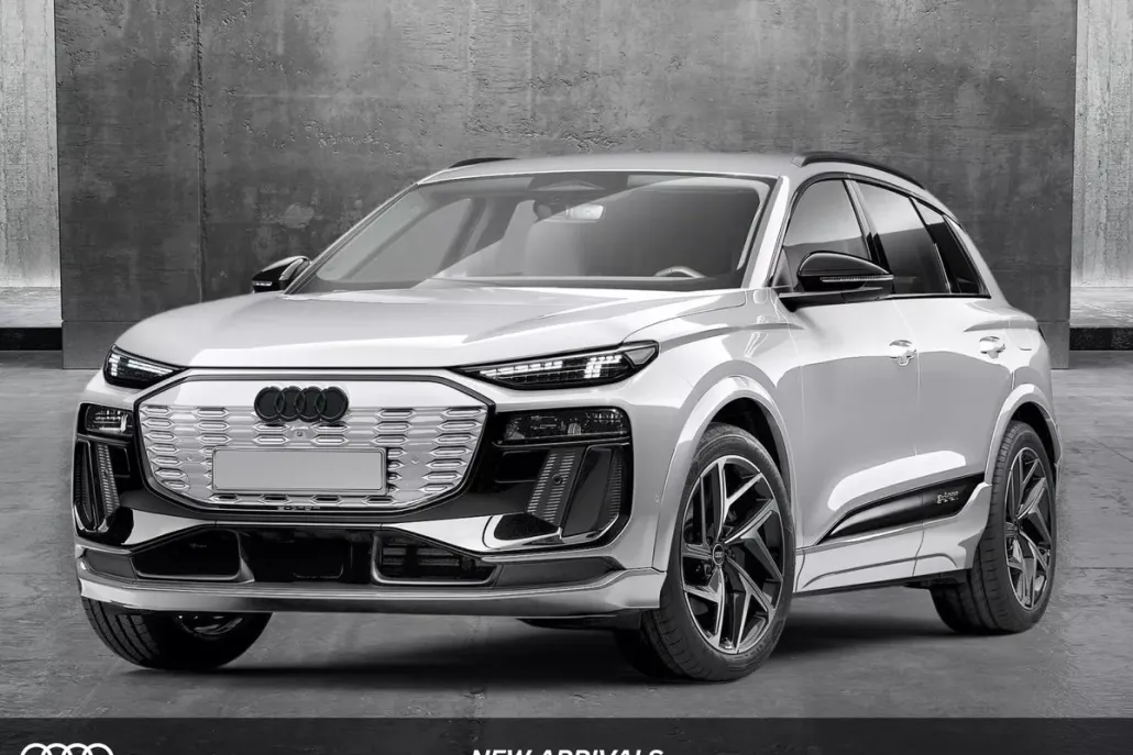 2025 Audi Q6 E-tron Premium Plus photo 1