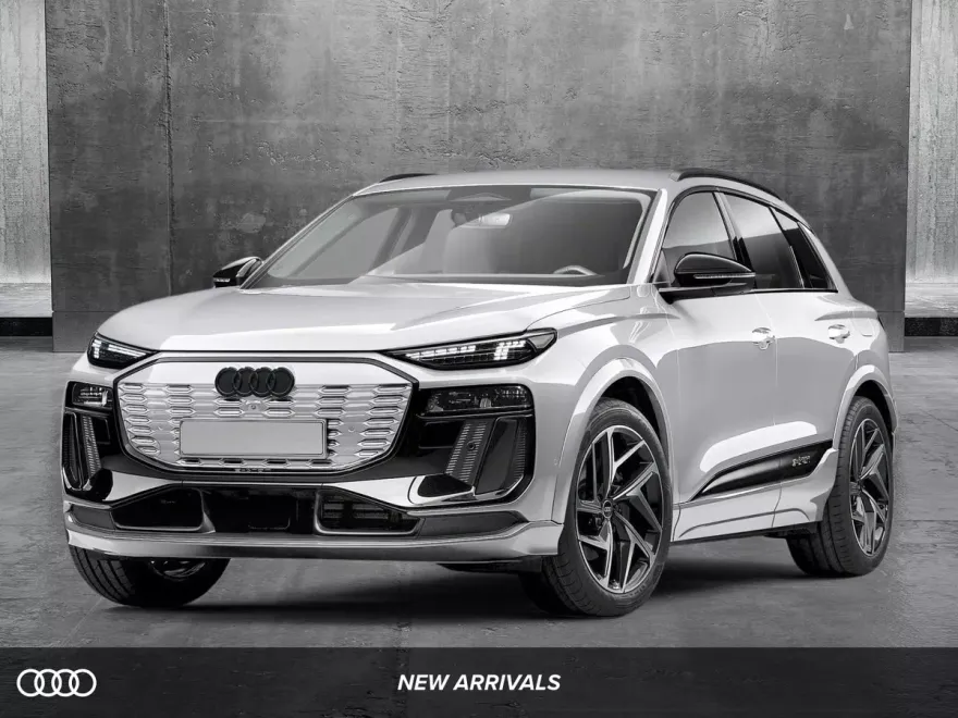 2025 Audi Q6 E-tron Premium Plus photo 1