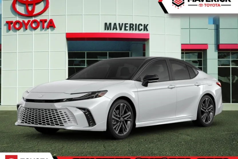 2026 Toyota Camry XSE photo 1