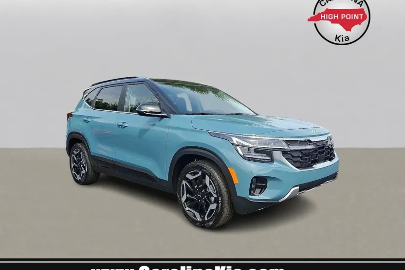 2026 Kia Seltos SX photo 1