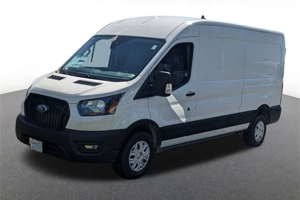 2024 Ford Transit Cargo Van photo 1