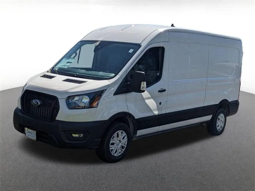 2024 Ford Transit Cargo Van photo 1