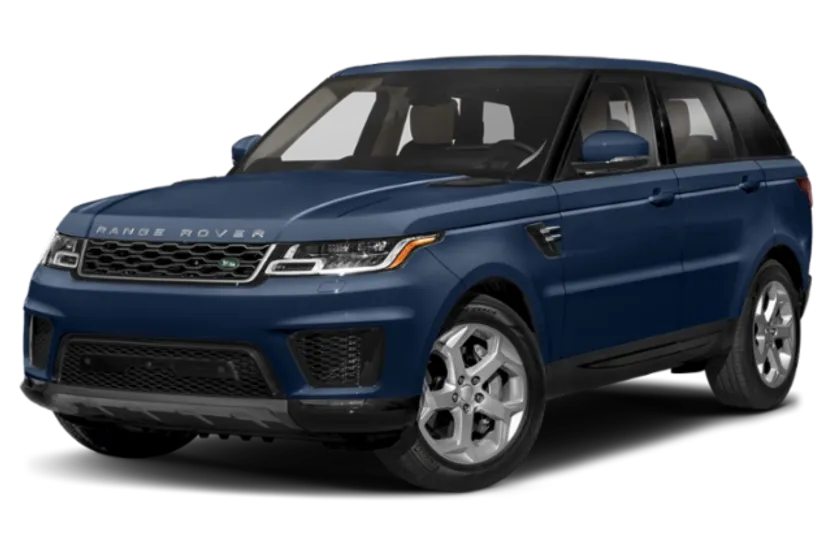2020 Land Rover Range Rover Sport HSE photo 1