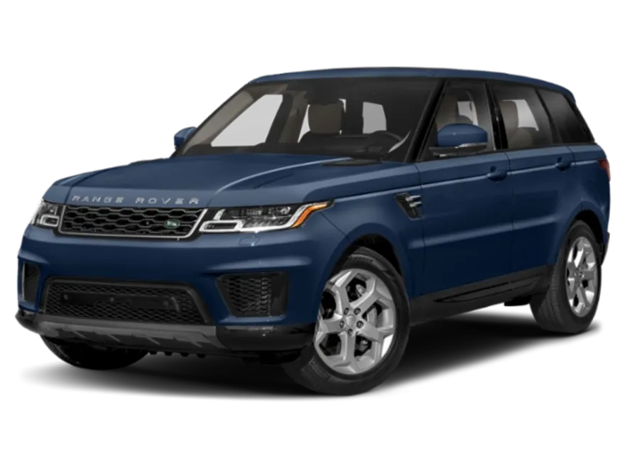 2020 Land Rover Range Rover Sport HSE photo 1