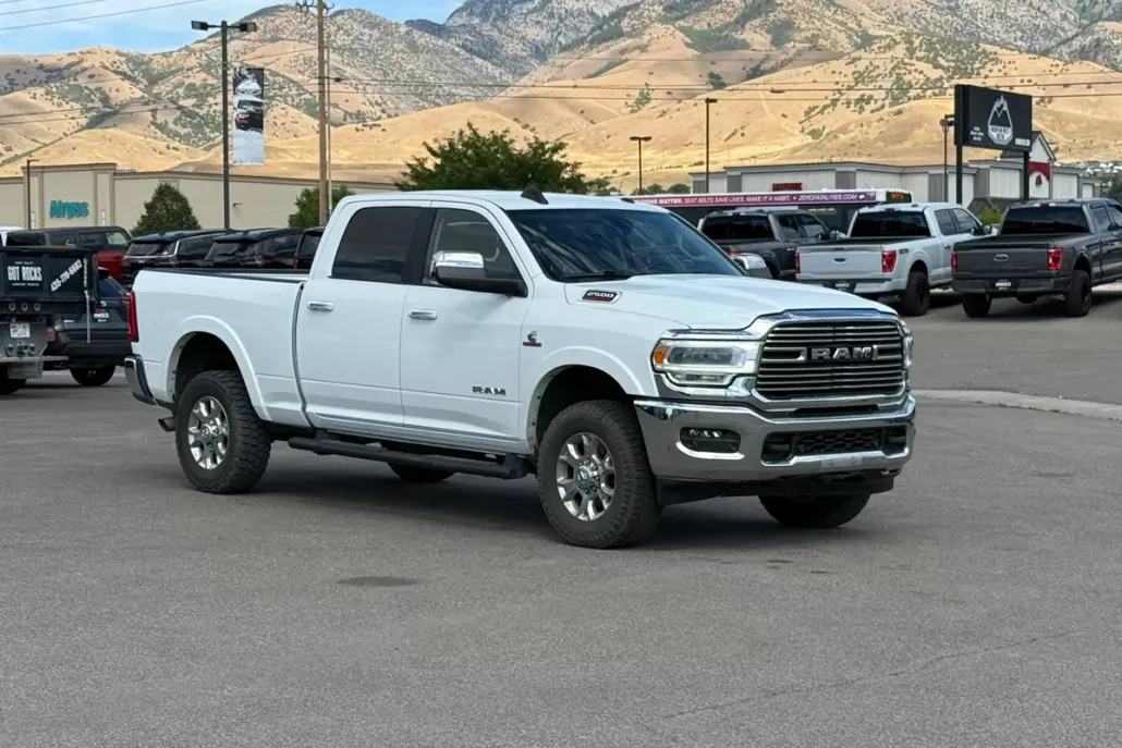 2022 Ram 2500 Laramie photo 1