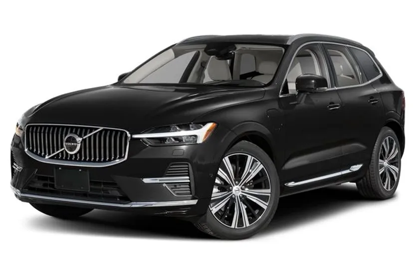 2025 Volvo XC60 T8 eAWD Plus photo 1