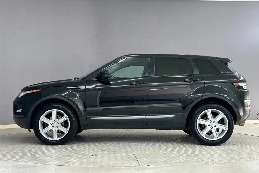 2015 Land Rover Range Rover Evoque Pure photo 1