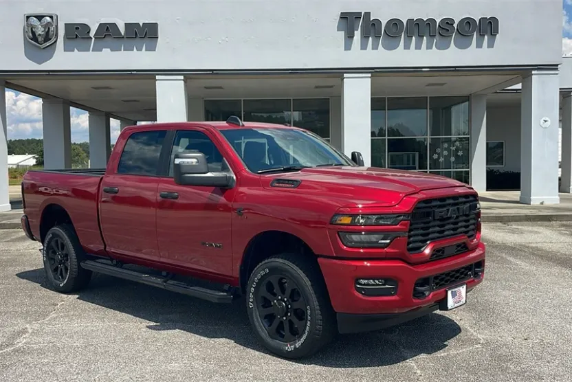 2026 Ram 2500 Big Horn photo 1