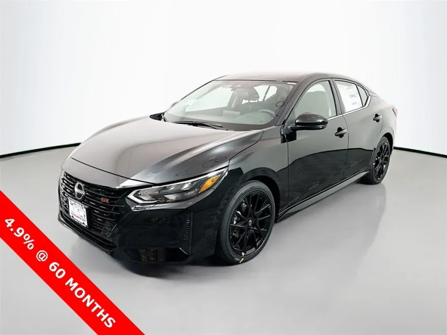 2025 Nissan Sentra SR photo 1