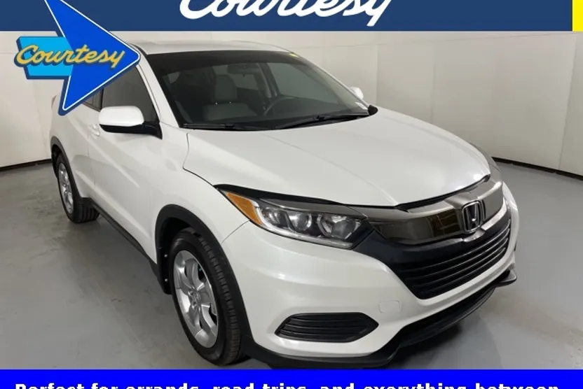 2022 Honda HR-V LX photo 1