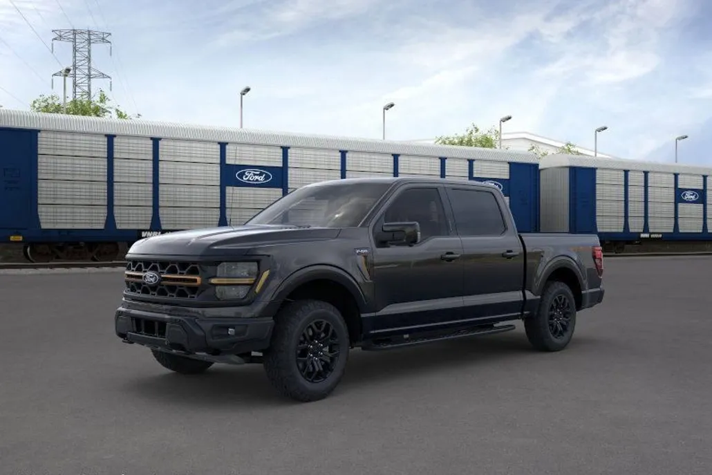 2024 Ford F-150 Tremor photo 1