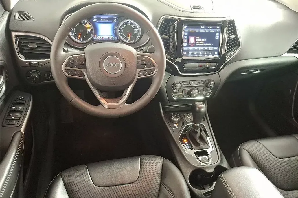 2022 Jeep Cherokee Limited photo 1