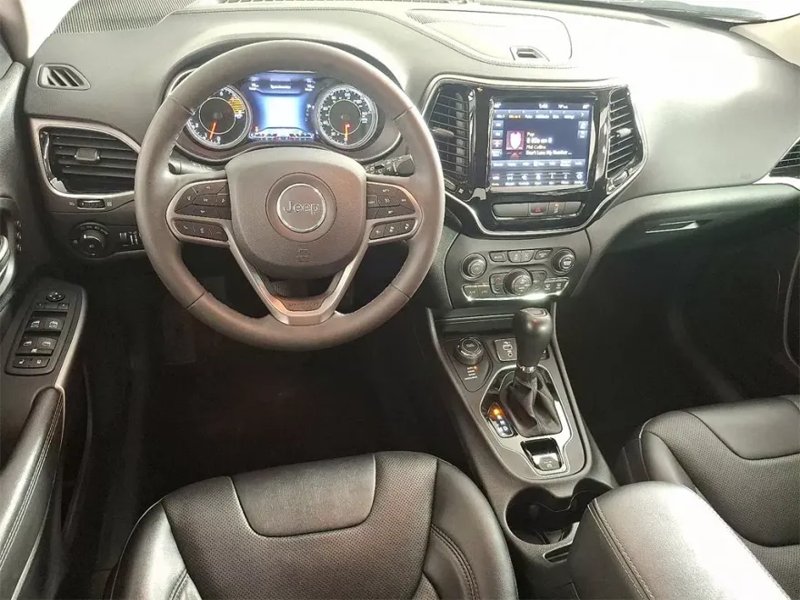 2022 Jeep Cherokee Limited photo 1