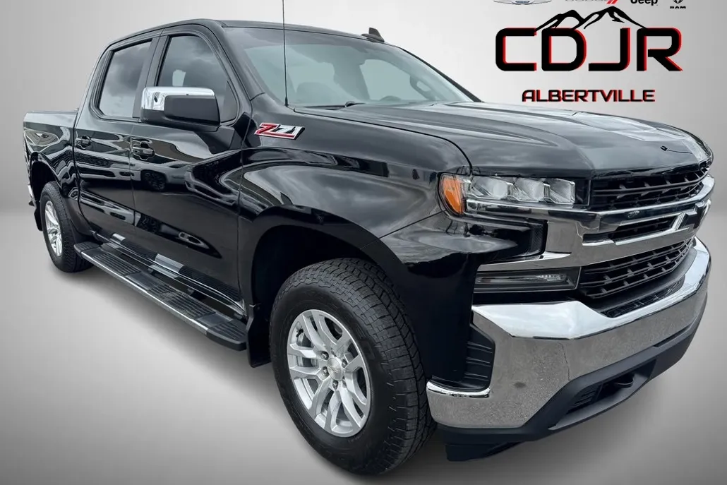 2019 Chevrolet Silverado 1500 LT photo 1