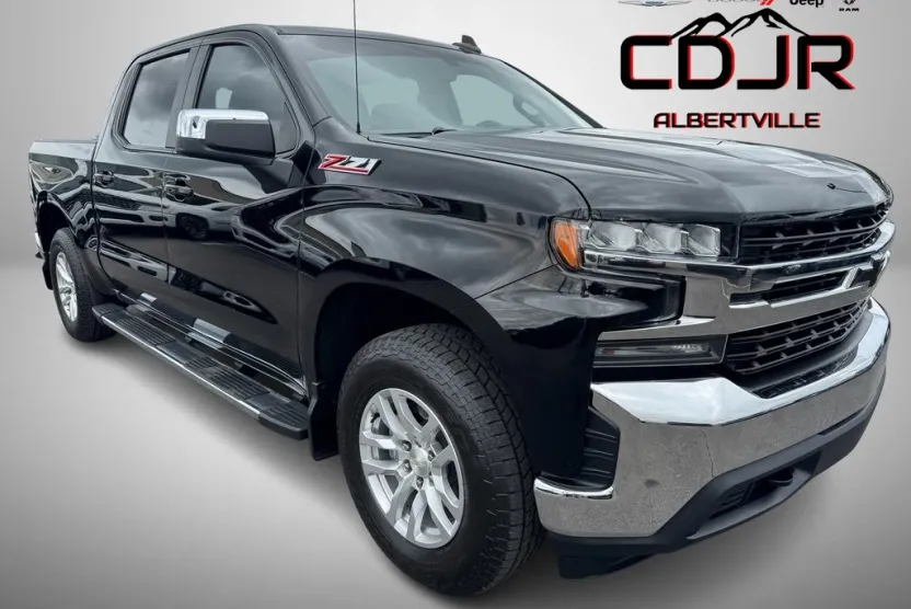 2019 Chevrolet Silverado 1500 LT photo 1